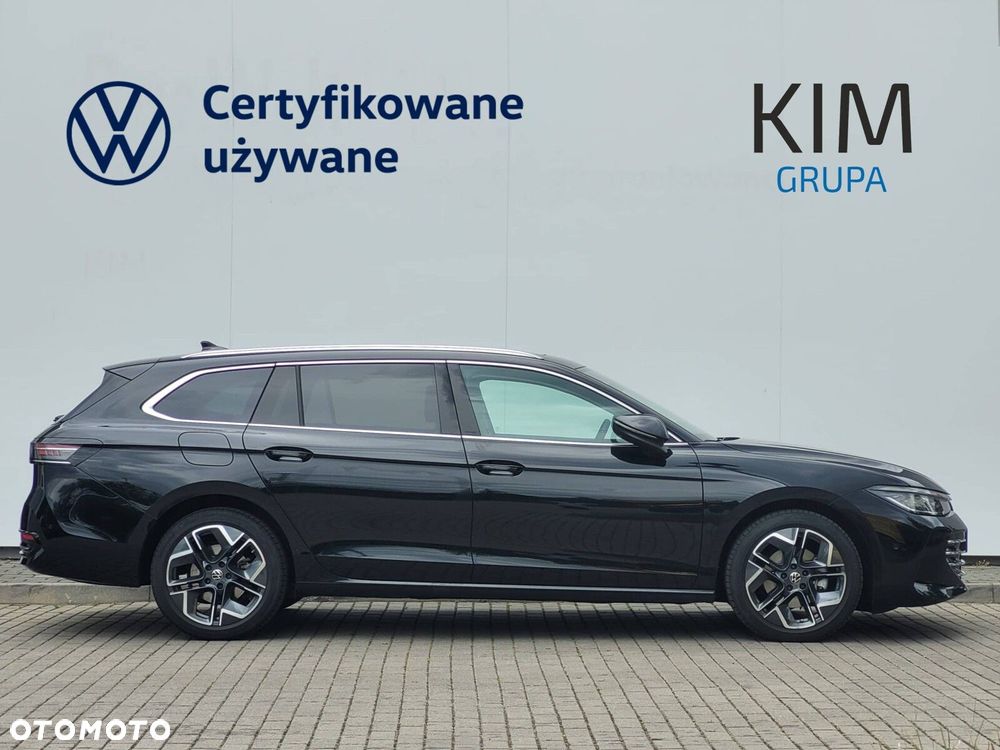 Volkswagen Passat 2.0 TDI SCR Elegance DSG - 3