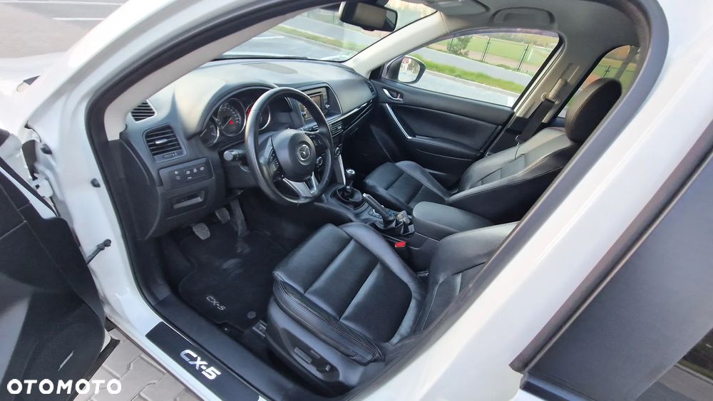 Mazda CX-5 2.2 SKYACTIV-D AWD Sports-Line - 21