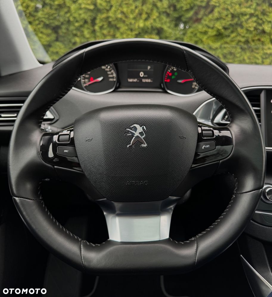 Peugeot 308 BlueHDi 150 EAT6 Stop & Start GT-Line Edition - 19