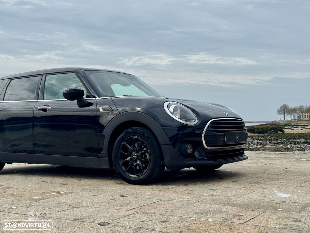 MINI Clubman One D - 16