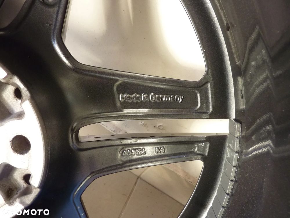 Komplet kół Mercedes jak Nowe - 10