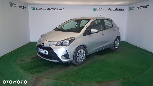 Toyota Yaris 1.0 Active