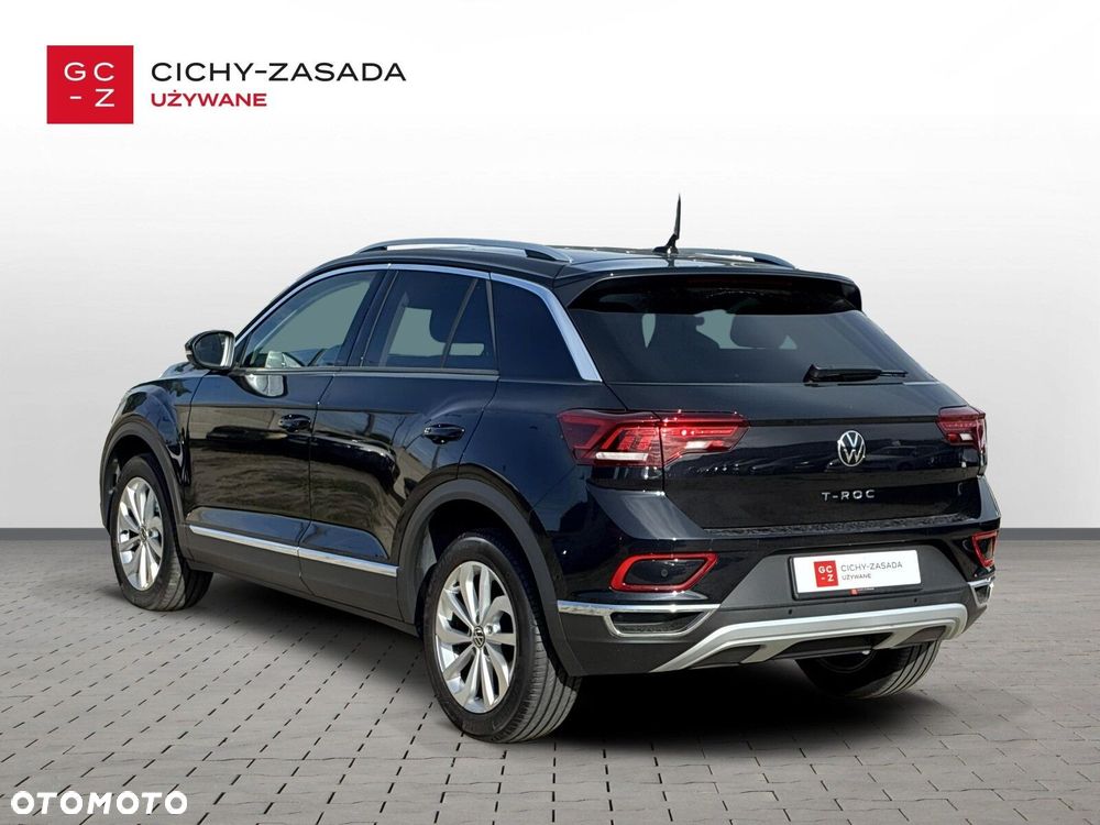 Volkswagen T-Roc 1.5 TSI Style DSG - 4
