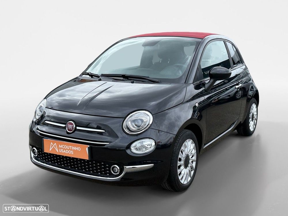 Fiat 500C 1.0 Hybrid - 1