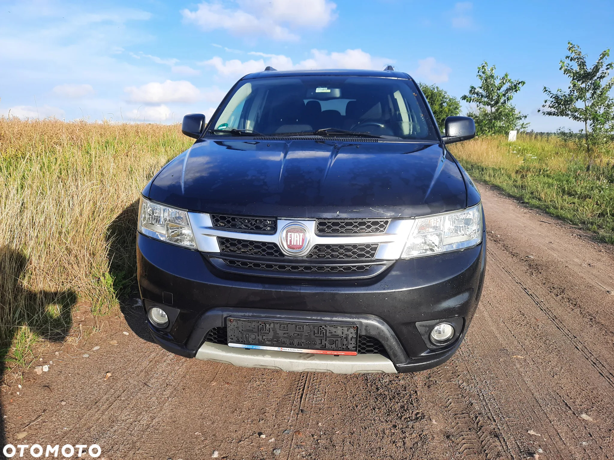 Fiat Freemont 2.0 Multijet - 2