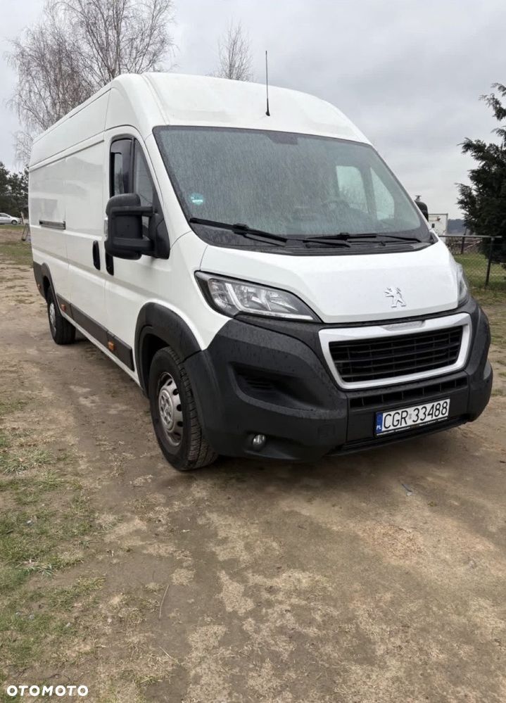 Peugeot Boxer - 1
