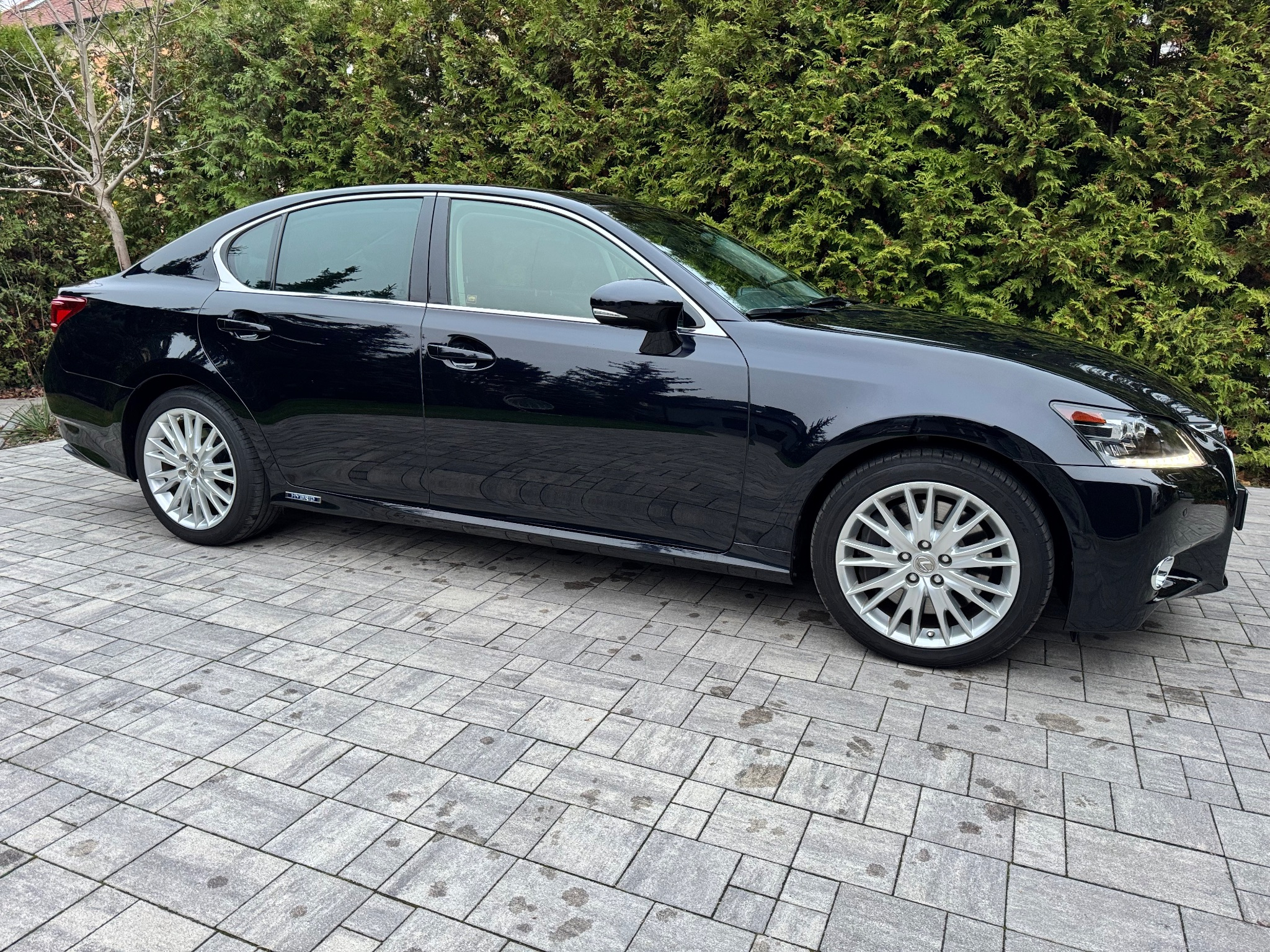 Lexus GS 450h Prestige - 11