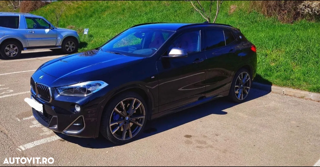 BMW X2 M35i - 2