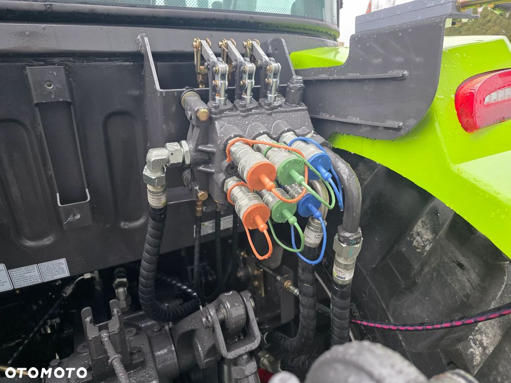 Inny ZOOMLION RK754 - 28