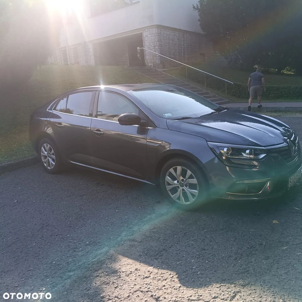 Renault Megane 1.3 TCe FAP Limited - 11