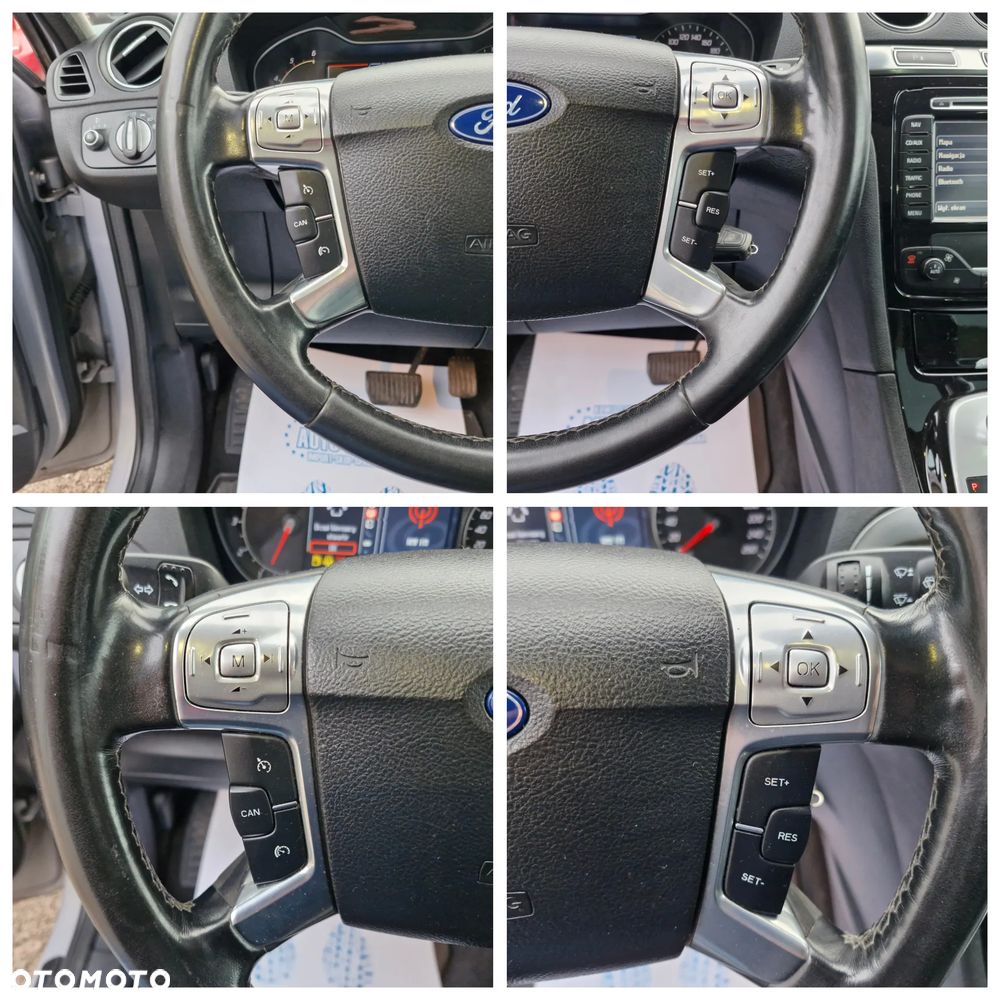 Ford S-Max 2.0 TDCi DPF Titanium MPS6 - 38
