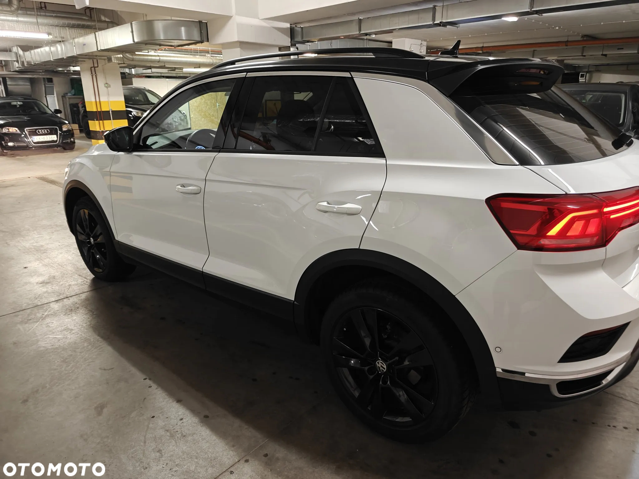 Volkswagen T-Roc 1.5 TSI ACT Advance - 8
