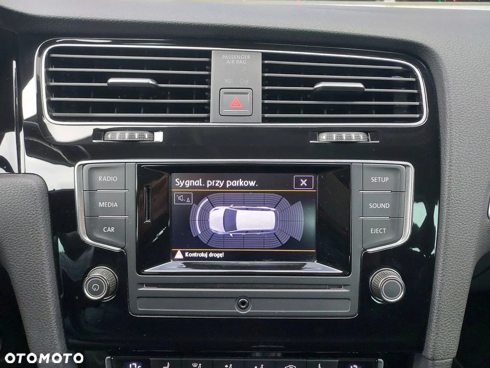 Volkswagen Golf Variant 1.4 TSI BlueMotion Technology Cup - 29