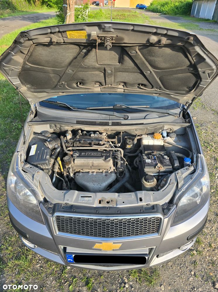 Chevrolet Aveo 1.2 16V LS - 9