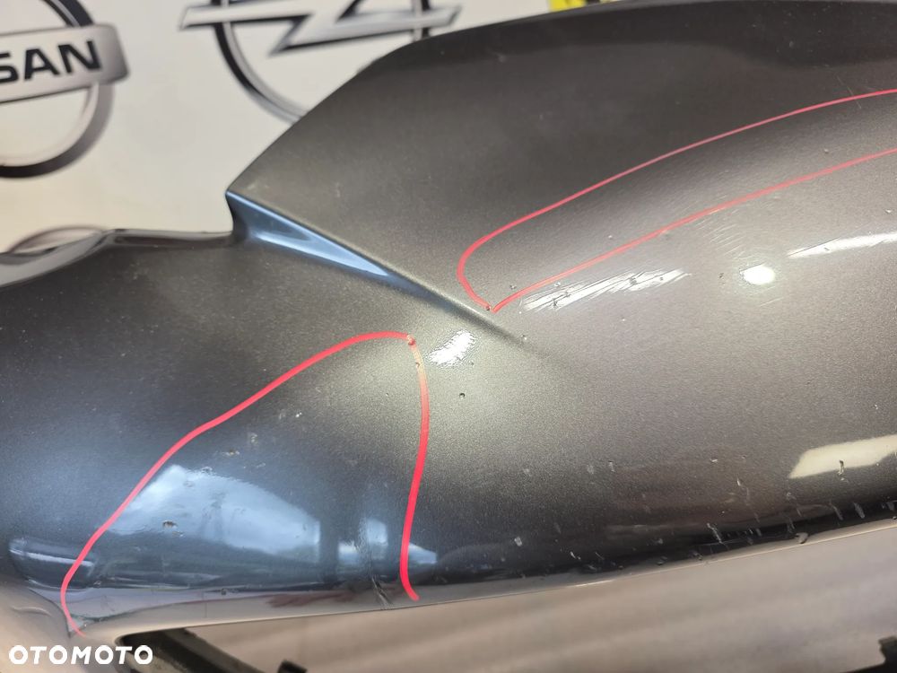 MAZDA MX-5 MX5 4 15- ZDERZAK PRZEDNI PRZÓD NR N243-50031 NR AUKCJI NZ2066 - 5