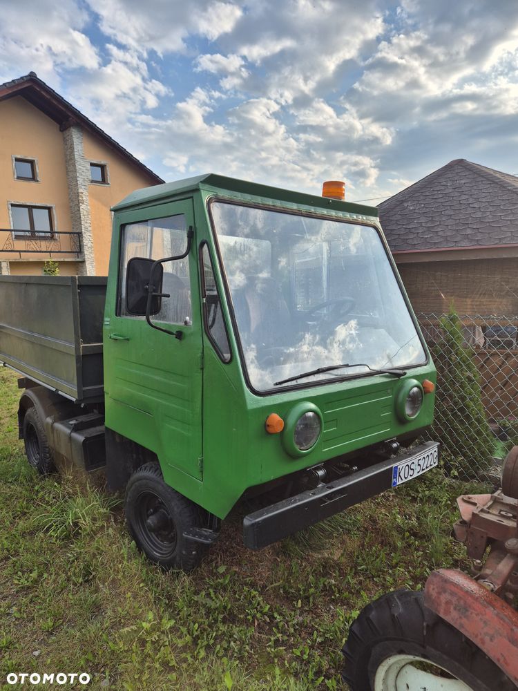 Multicar M25 - 1