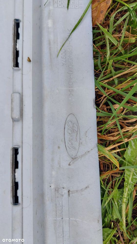 FORD FOCUS MK4 IV 4 ST ZDERZAK PRZÓD  JX7B-17757-S - 8