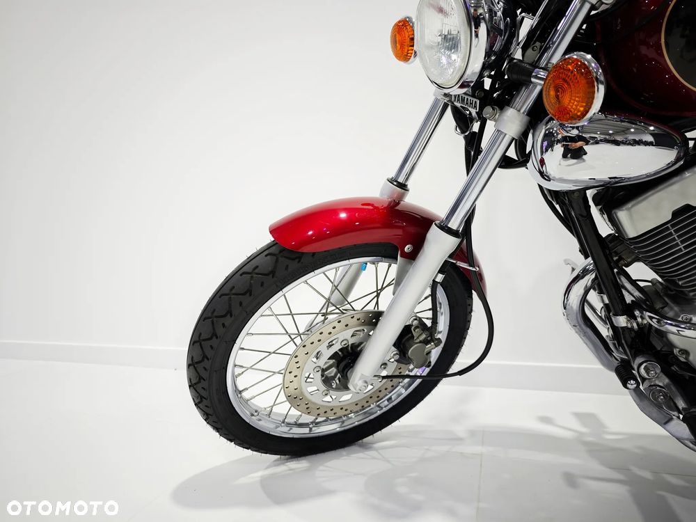 Yamaha Virago - 21