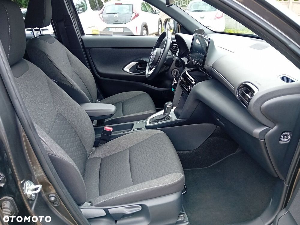 Toyota Yaris Cross Hybrid 1.5 Comfort - 8