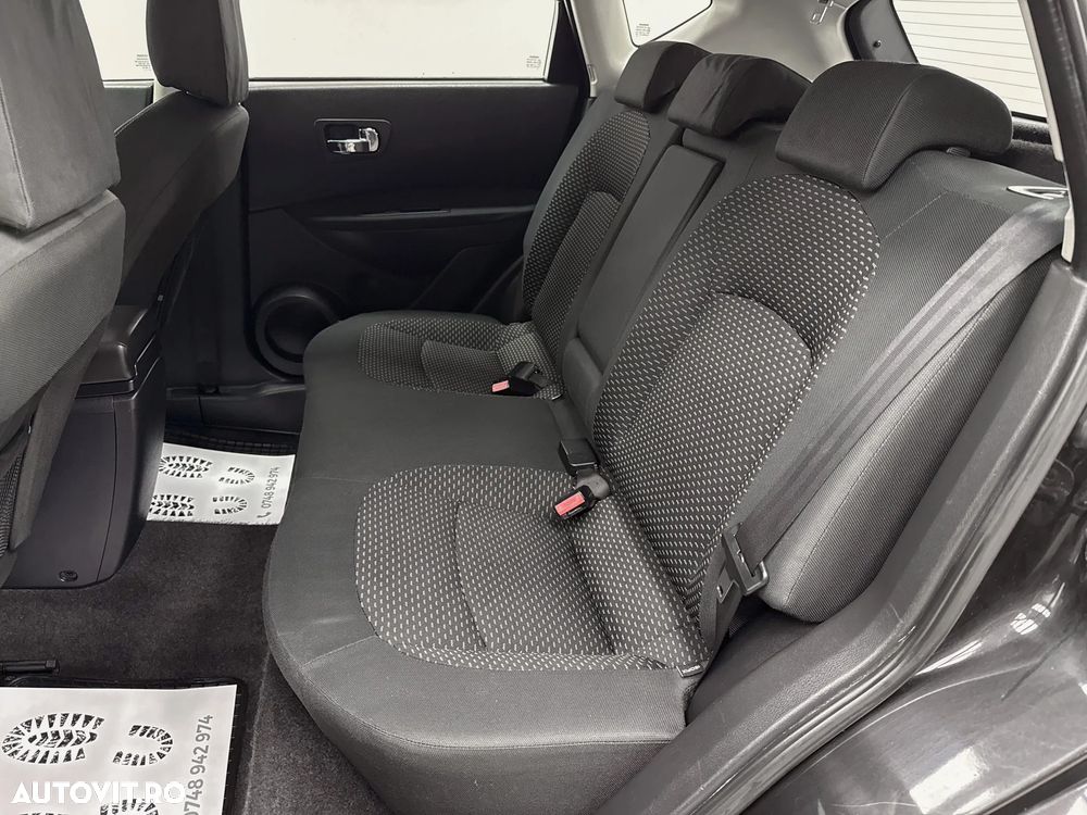 NISSAN Qashqai 2009 — imagine 17