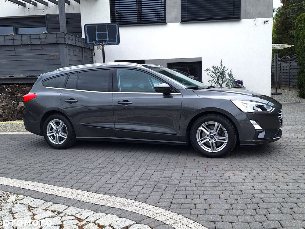 Ford Focus 1.5 TDCi DPF Start-Stopp-System Trend - 16
