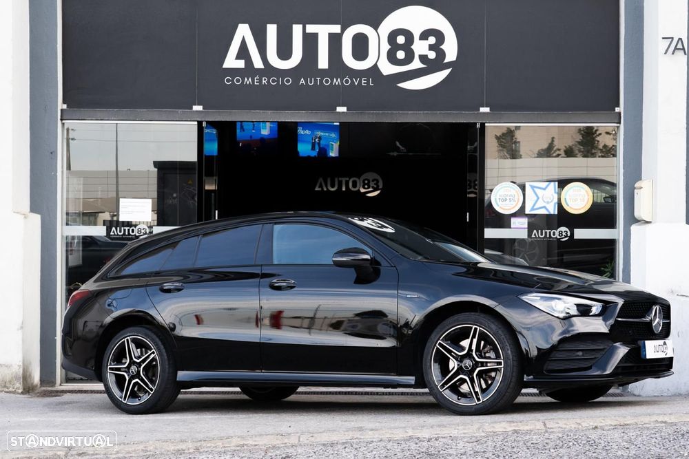 Mercedes-Benz CLA 250