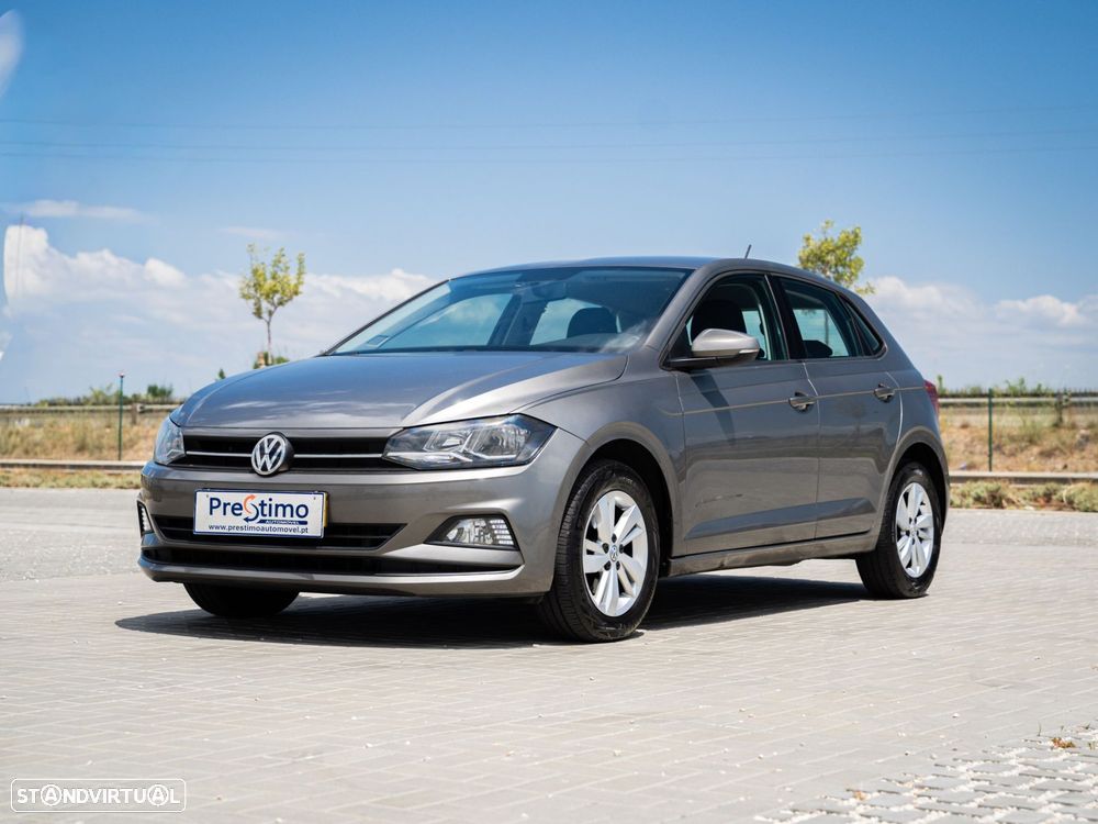 VW Polo 1.6 TDI Confortline - 3