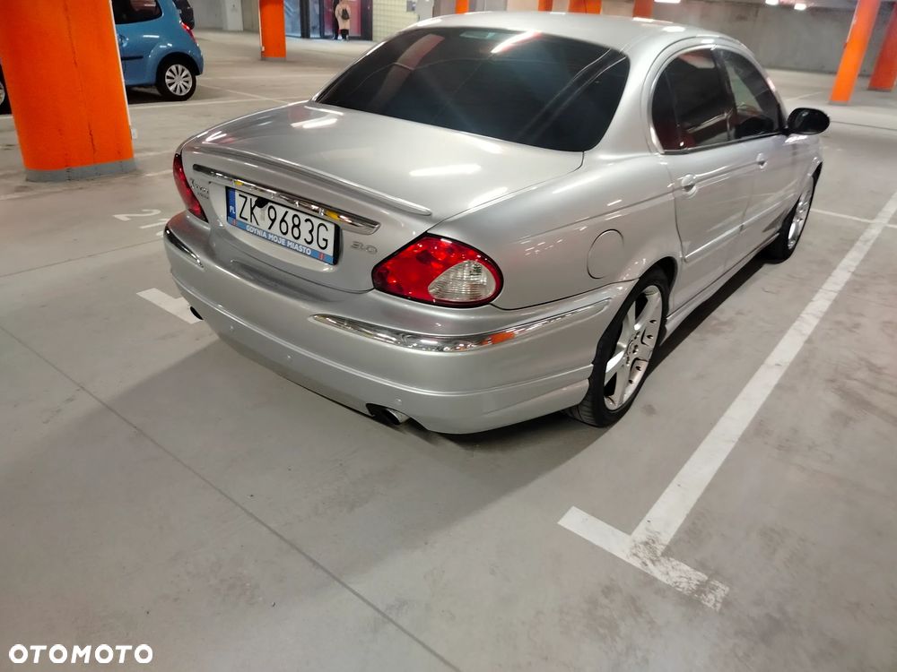 Jaguar X-Type 3.0 High - 7