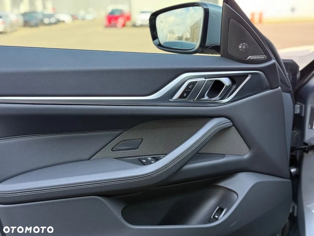 BMW Seria 4 420d Gran Coupe - 9