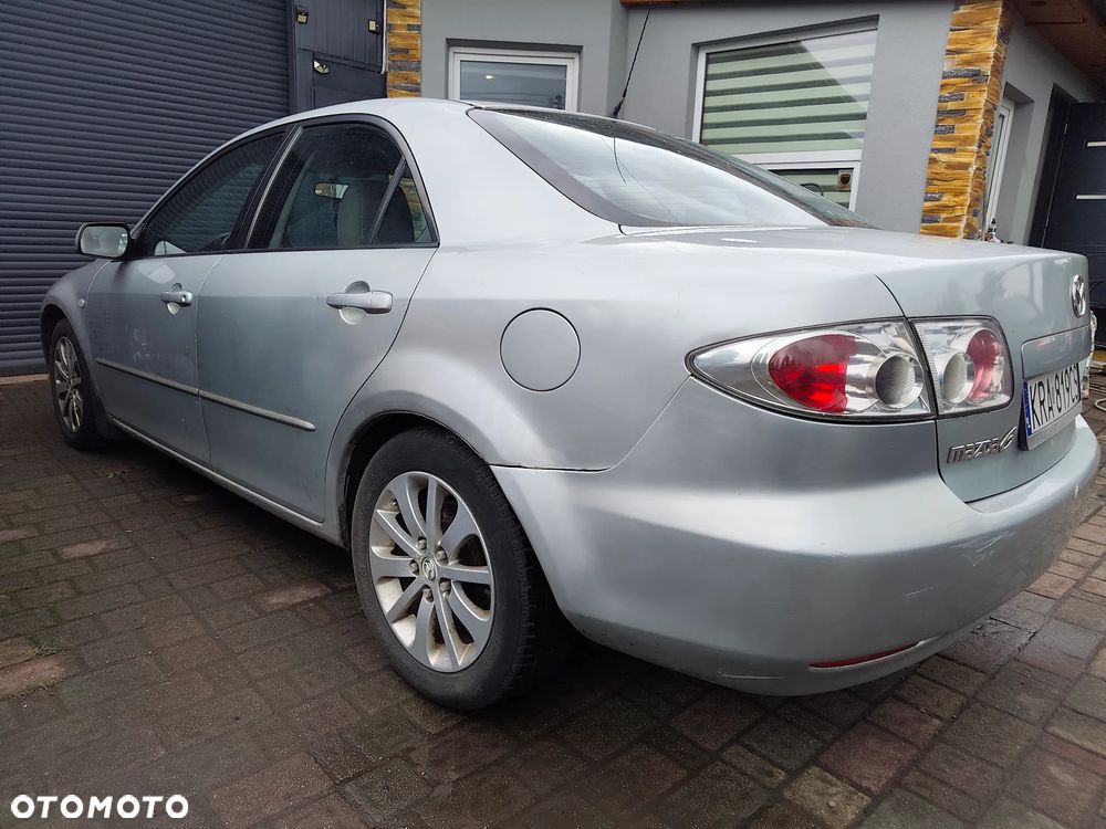 Mazda 6 1.8 Active - 2