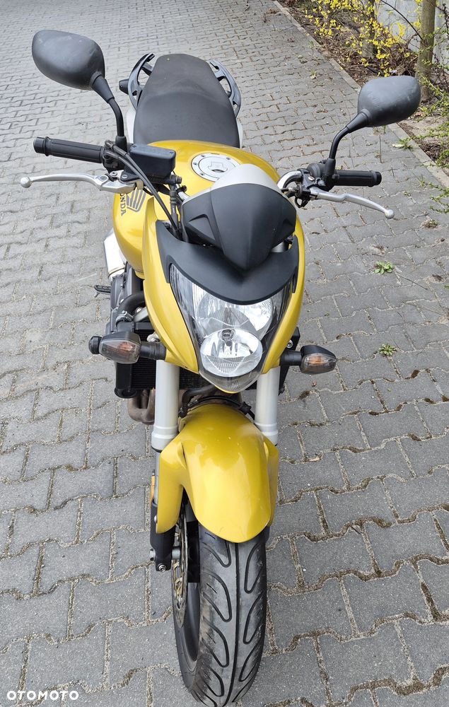Honda CB - 3