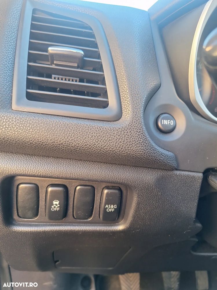 Mitsubishi ASX 1.8 DI-D 2WD Comfort Edition - 23