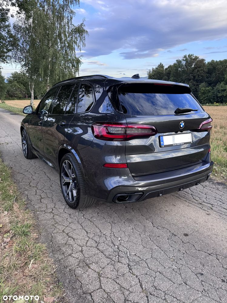 BMW X5 xDrive30d mHEV sport - 8