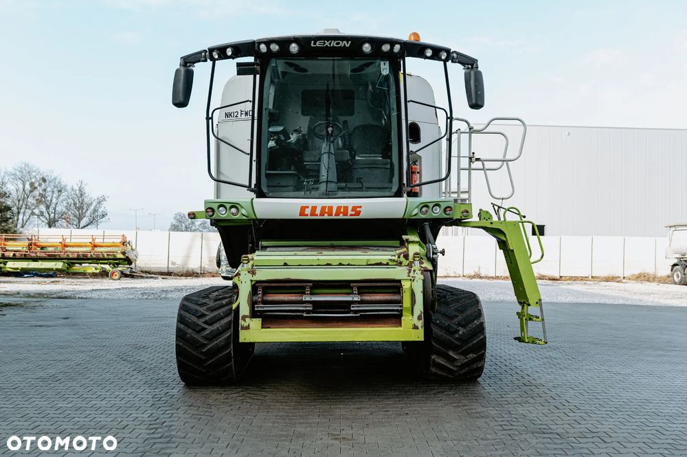 Claas 760 TT APS Business, Vario 1050 w Cenie!!! - 4