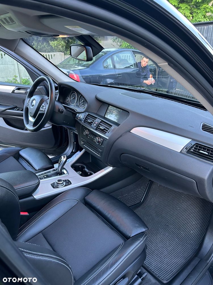 BMW X3 xDrive20d - 19