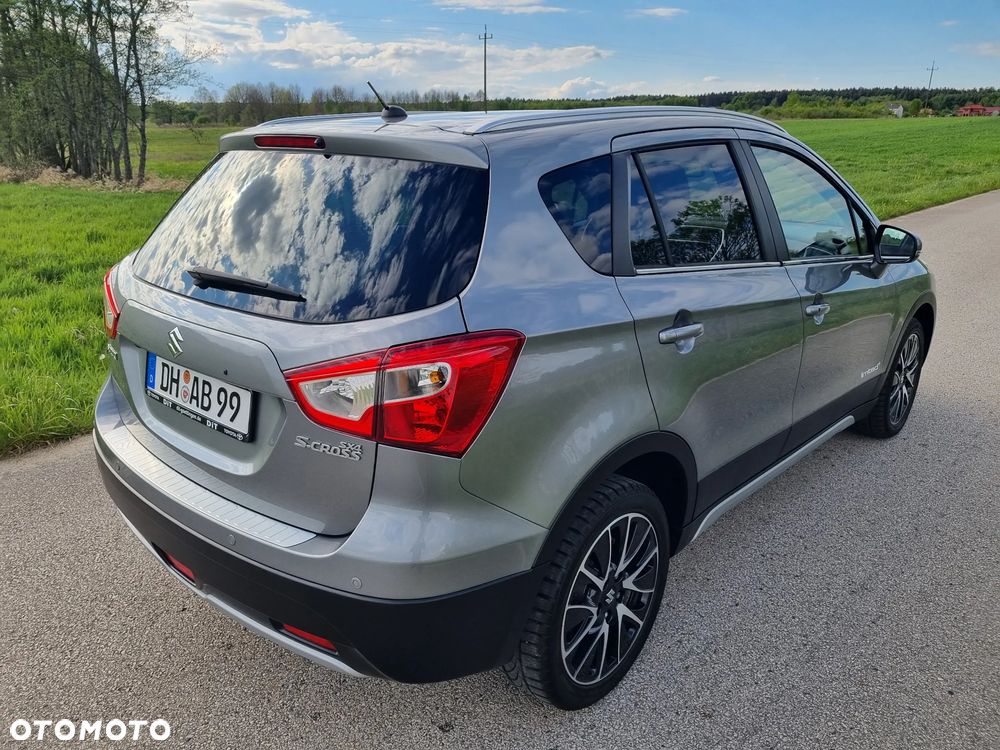 Suzuki SX4 S-Cross 1.6 VVT 4x2 limited+ - 10