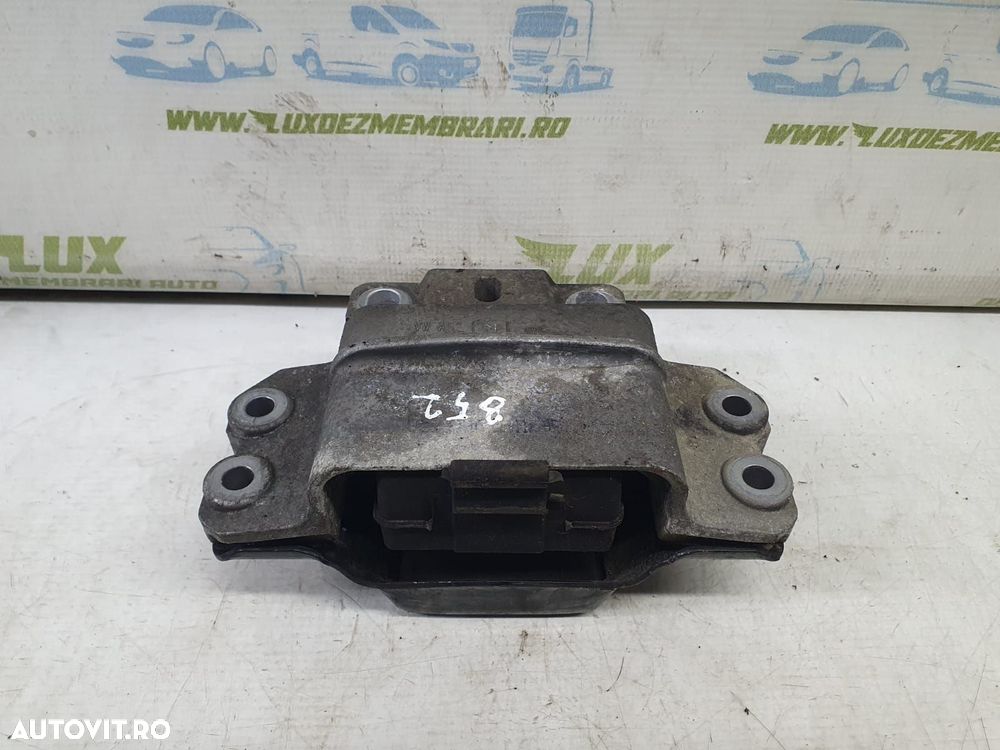 Suport cutie viteze 1k0199555m 1.9 tdi BLS Audi A3 8P/8PA [facelift] - 1