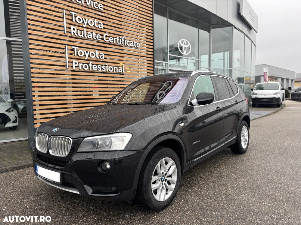 BMW X3 - 1