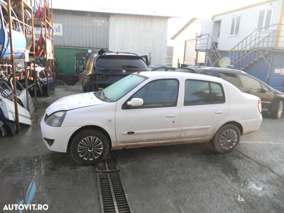 Dezmembrari  Renault CLIO 2 / SYMBOL 1  1998  > 2008 1.5 dCi (B/CB07) - 2
