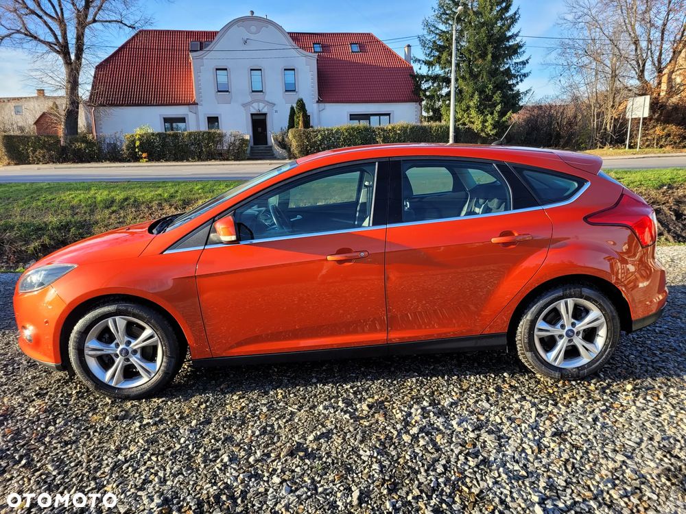 Ford Focus 1.0 EcoBoost Start-Stopp-System Champions Edition - 11