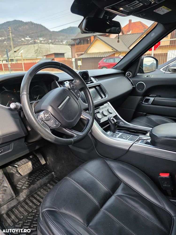 Land Rover Range Rover Sport 3.0 I SDV6 HSE - 14