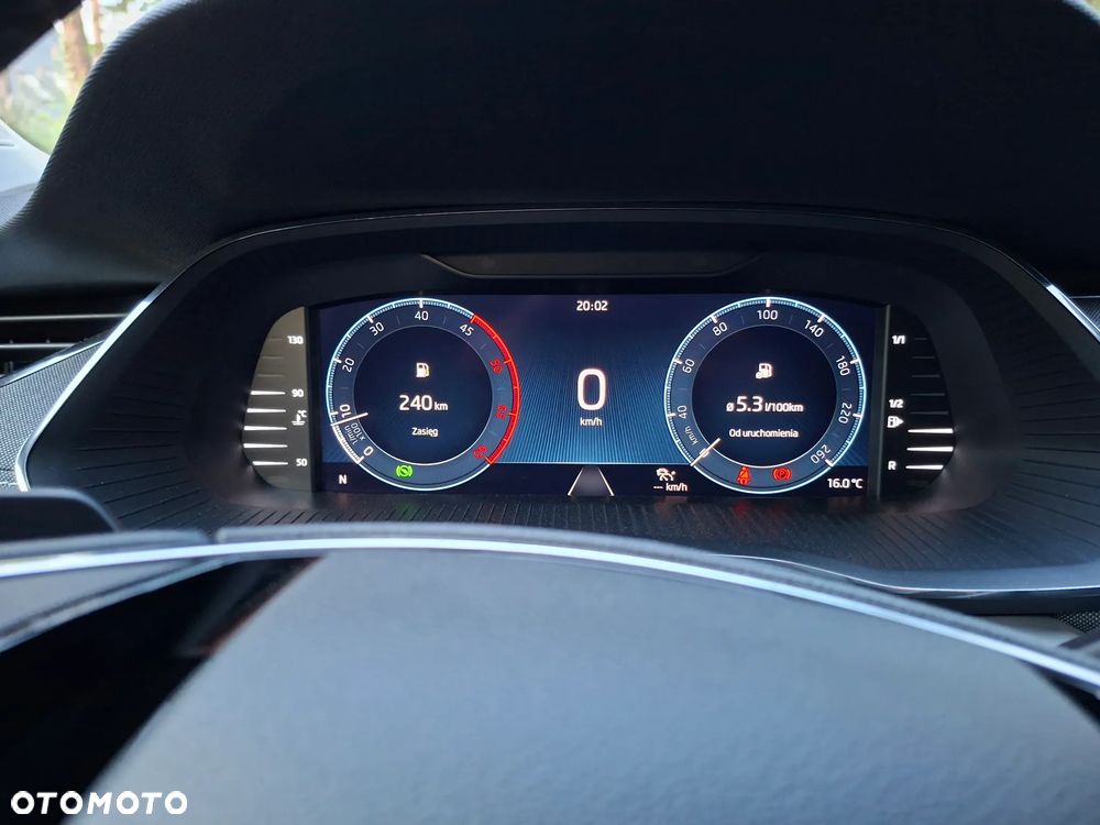 Skoda Octavia 2.0 TDI SCR Style DSG - 21
