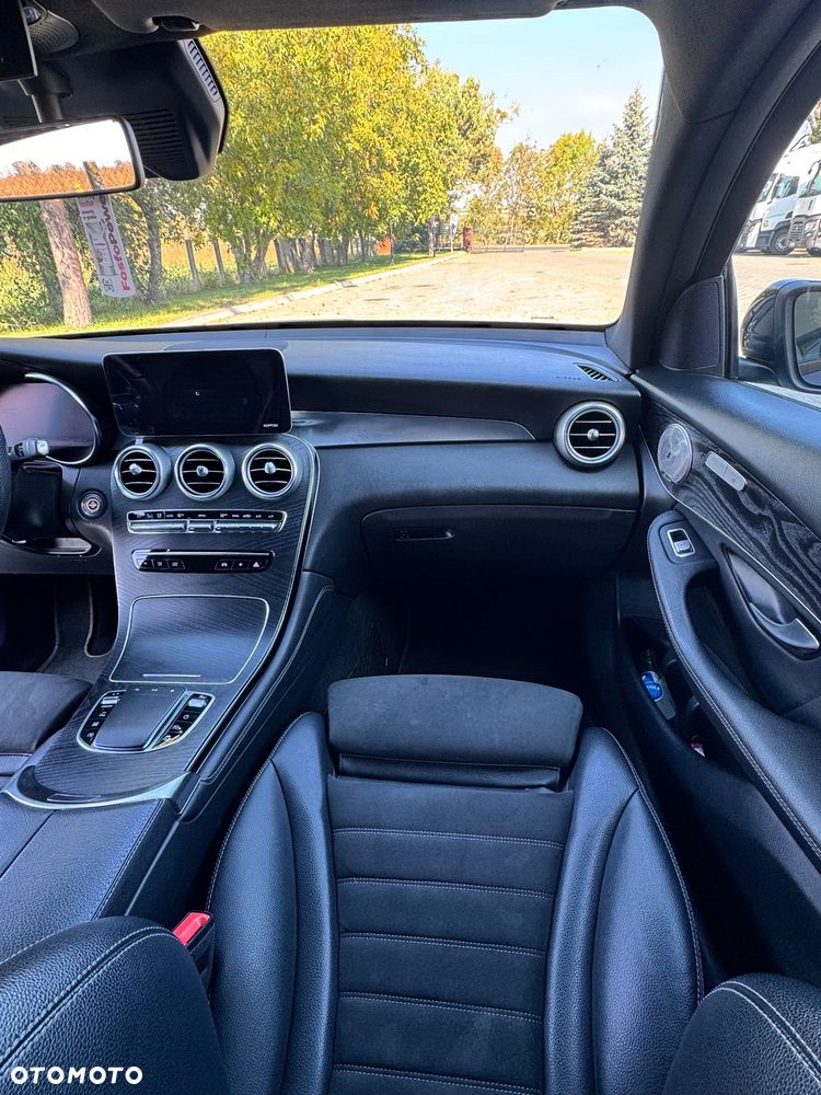 Mercedes-Benz GLC 220 d 4-Matic - 21