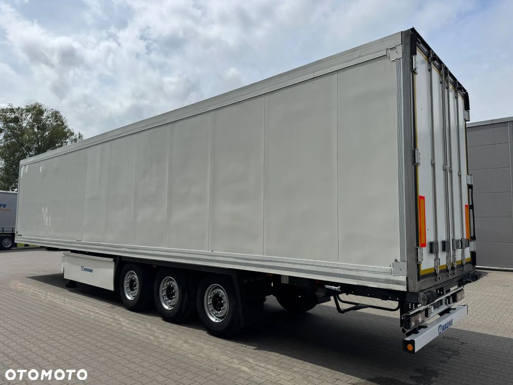 Krone Chłodnia ,Multitemp. Carrier Vector 1950Mt, SAF - 6