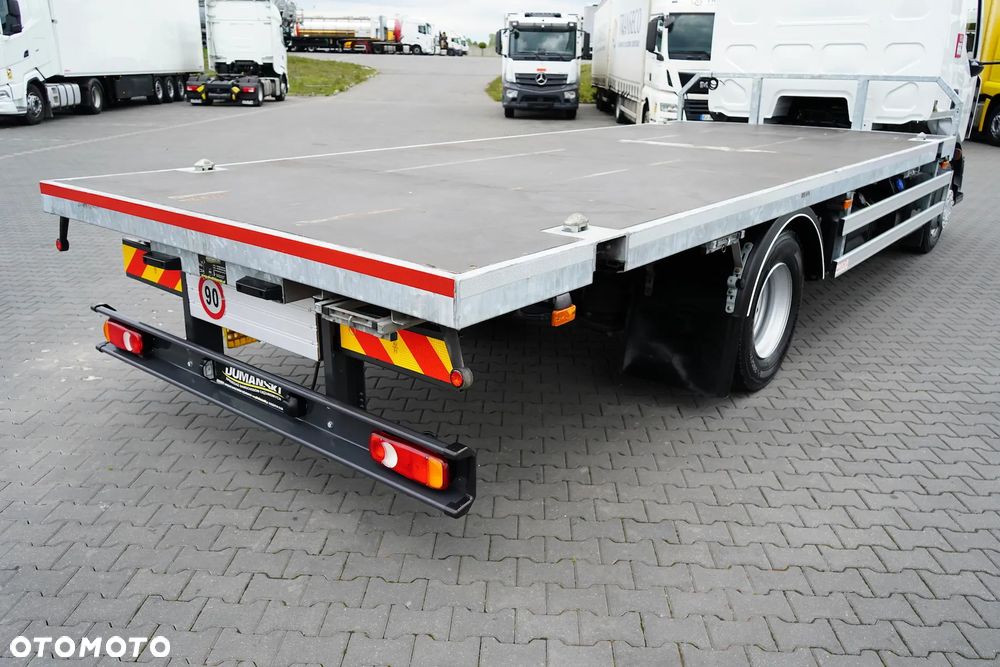 Renault / D 16 / 240 / ACC / E 6 / PLATFORMA / ŁAD. 10 060 KG - 36
