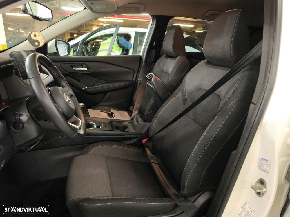 Nissan Qashqai 1.3 DIG-T N-Connecta - 5