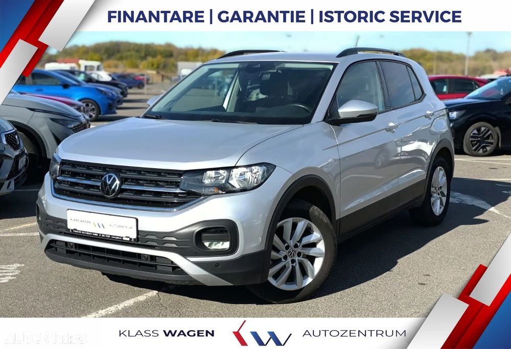 Volkswagen T-Cross 1.0 TSI DSG Life - 1