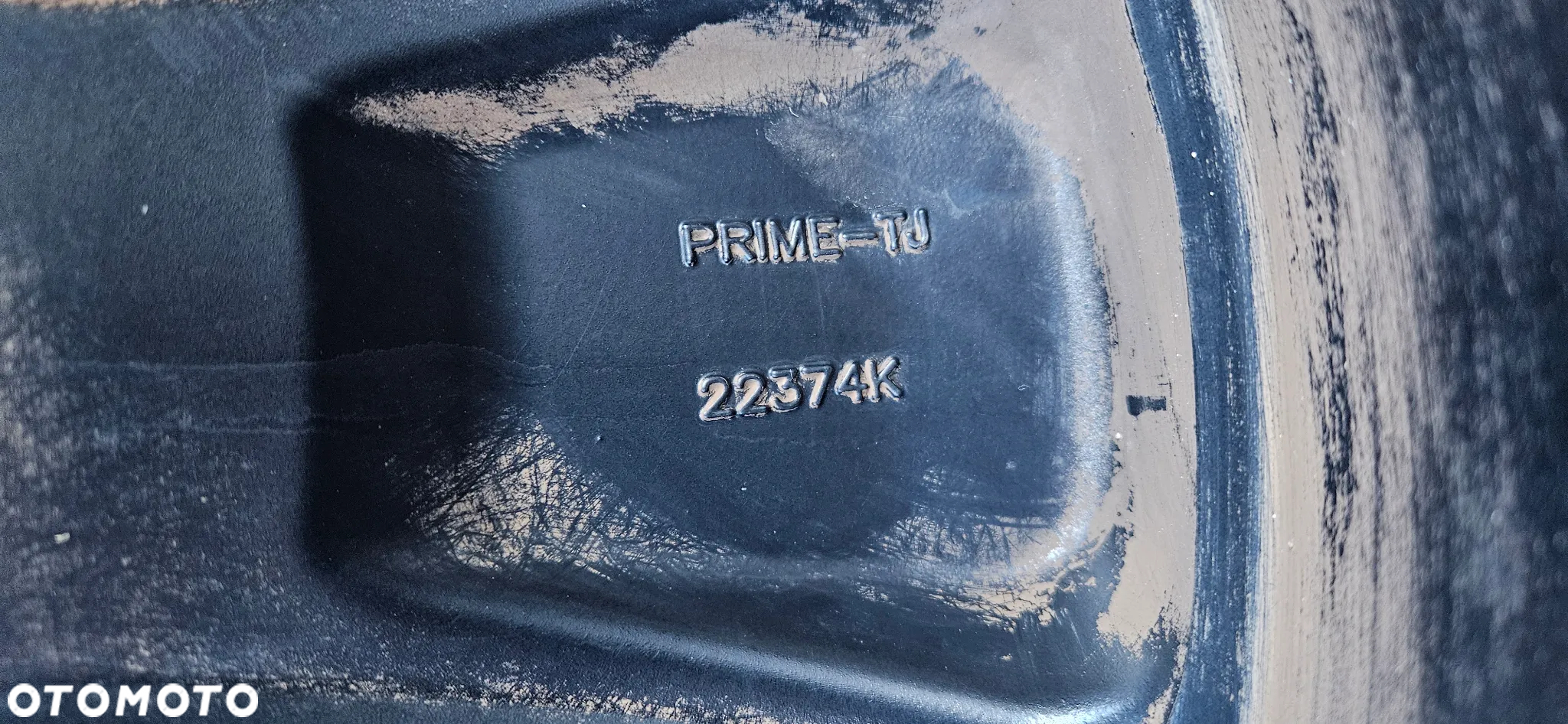 RAM 1500 V 5 2019-  Felgi aluminiowe Komplet felg Alufelgi 275/65/20 R20 20 Cali Felga 5YD55TRMAA 6x139.7 Opona bardzo ładna DOT 34/23 michelin - 29