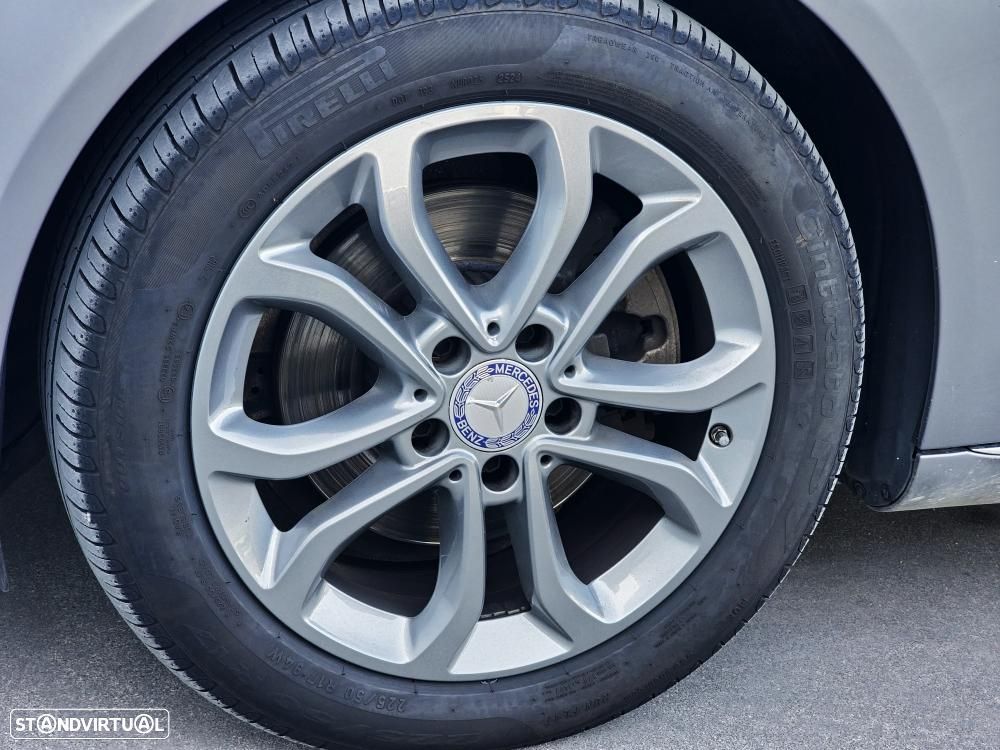 Mercedes-Benz C 220 d Avantgarde Aut. - 21