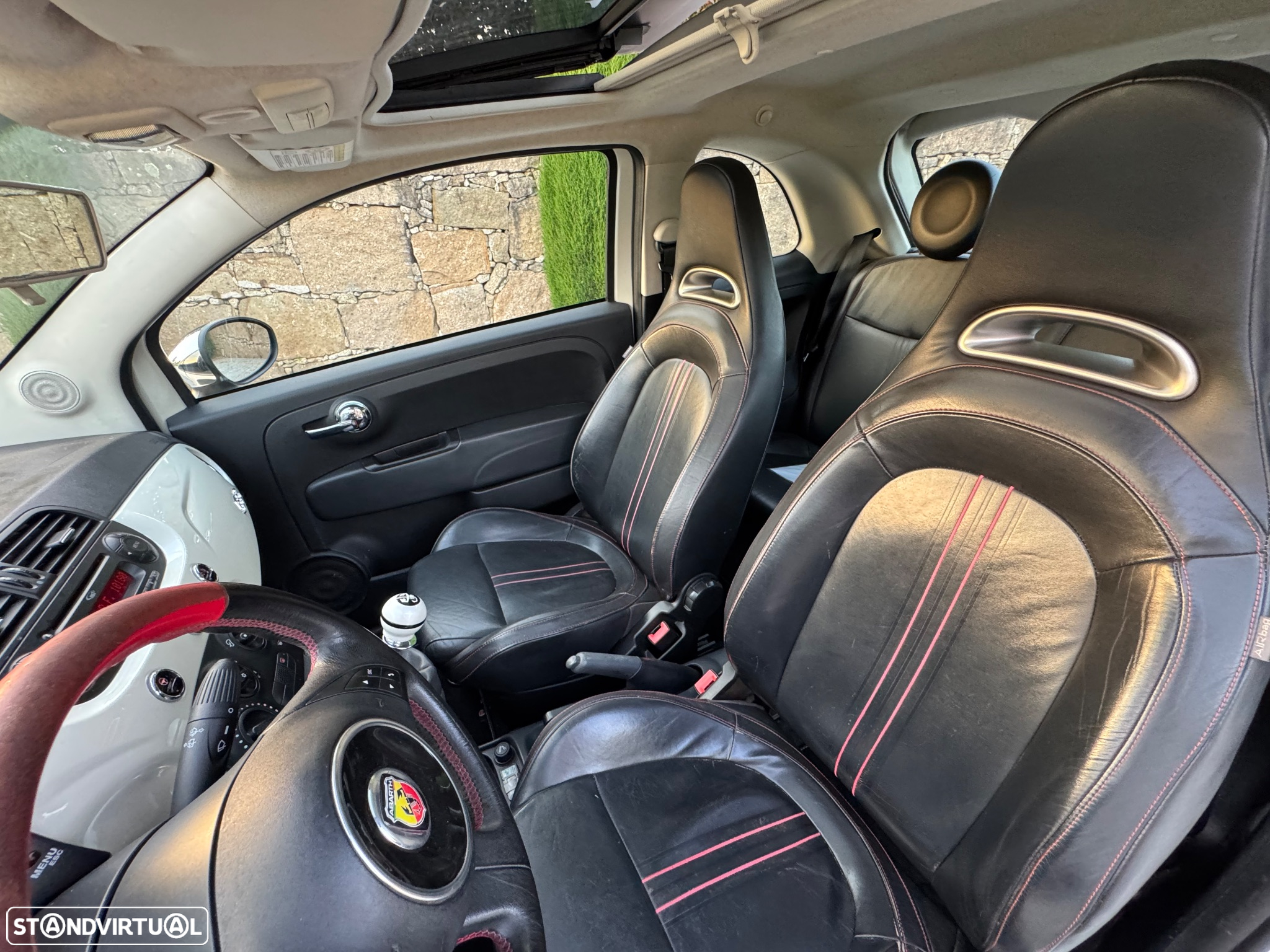 Fiat 500 1.3 16V Multijet Sport - 9